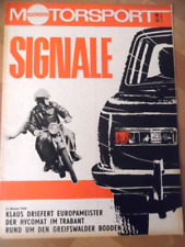 Illustrierter motorsport 1970 gebraucht kaufen  Berlin