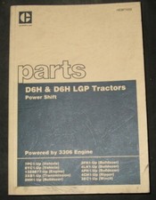 Cat caterpillar d6h for sale  Union