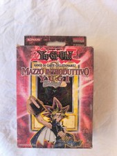 Mazzo evoluzione yugi usato  Marsala