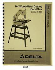 Delta wood metal for sale  Goddard
