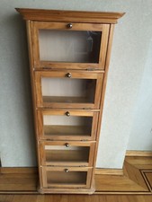 Media cabinet glass for sale  Forest Hills