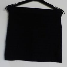 Jupe mini noire d'occasion  Bubry