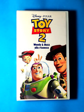 Videocassetta vhs toy usato  Italia