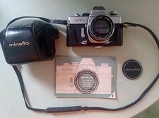 Minolta srt 101 for sale  ABERYSTWYTH