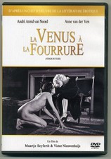 Dvd vénus fourrure d'occasion  Belz