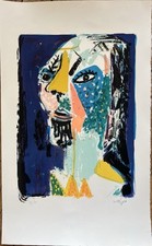 Portrait couleurs bernard d'occasion  Lyon VI