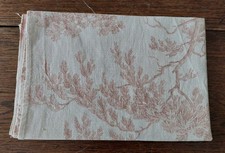 Coupon tissu vintage d'occasion  Monts-sur-Guesnes