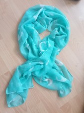 Tuch schal grün gebraucht kaufen  Friedrichsthal