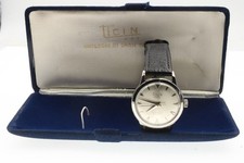 Ticin vintage watch usato  Taranto