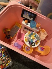 Barbie dining food for sale  BRIGHTON