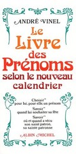 Livre prénoms nouveau d'occasion  Corbeil-Essonnes