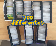 Lot 700 cartes d'occasion  Achiet-le-Grand
