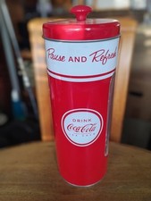 Coca cola tin for sale  WALSALL