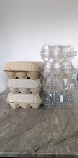 Egg crates capacity for sale  BIRMINGHAM