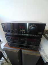 Technics 901 ampli usato  Roma