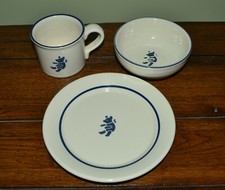 Vintage baby dish for sale  Dalton