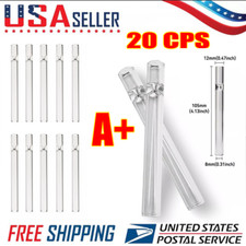Pcs transparent thick for sale  USA