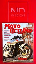 Motociclismo epoca marzo usato  Bologna