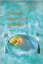 Thermomix kochbuch varoma gebraucht kaufen  Krefeld