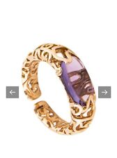 Anello oro chantecler usato  Castellammare di Stabia