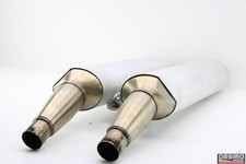 Marmitta silenziatore ducati usato  Italia