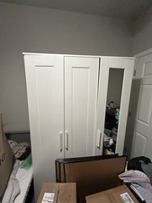Ikea wardrobe brimnes for sale  Dallas