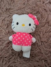 Hello kitty kuscheltier gebraucht kaufen  Schwalbach