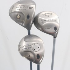 Callaway great big for sale  Palm Desert