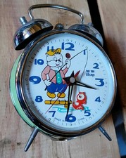 Ancien reveil animé d'occasion  Concarneau
