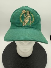 Chapéu Snapback Vintage Boston Celtics Veludo The G Cap Youngan, usado comprar usado  Enviando para Brazil