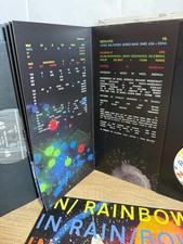 Usado, Radiohead – In Rainbows Discbox Edição Limitada 2xVinil + 2xCD + Livro –Excelente comprar usado  Enviando para Brazil