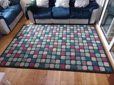 Trendy multicoloured living for sale  STOKE-ON-TRENT