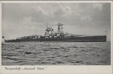Postkarte panzerschiff admiral gebraucht kaufen Postkarte panzerschiff admiral gebraucht kaufen  Hamburg