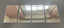 mirror tiles for sale  LONDON
