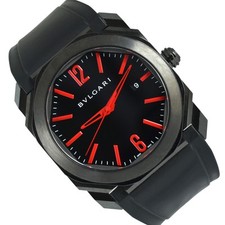 Bvlgari octo ultranero usato  Rimini