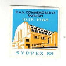 Usado, Austrália - Etiqueta adesiva SYDPEX 88 (M) comprar usado Usado, Austrália - Etiqueta adesiva SYDPEX 88 (M) comprar usado  Enviando para Brazil