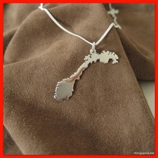 Norwegen landkarte anhänger gebraucht kaufen Norwegen landkarte anhänger gebraucht kaufen  Hamburg