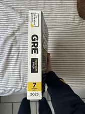 Gre prep book for sale  Ann Arbor