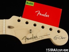 EUA Fender ERIC CLAPTON Stratocaster PESCOÇO, bordo em forma de "V" American Strat, usado comprar usado  Enviando para Brazil