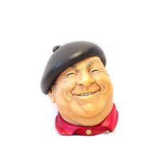 Vintage bossons head for sale  CARRICKFERGUS