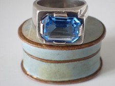 Bague ancienne art d'occasion  Chantelle