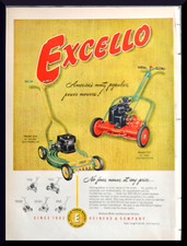 1954 vintage excello for sale  West Newbury