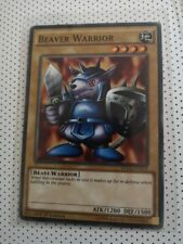 Beaver warrior card d'occasion  Beaumont-lès-Valence