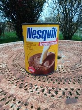 Boîte nesquik métallique d'occasion  Saint-Léonard-de-Noblat