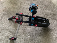 Zacuto vct camera for sale  HIGH WYCOMBE