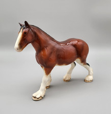 Beswick clydesdale brown for sale  BRIDGEND