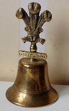 Charles diana brass for sale  LEYLAND