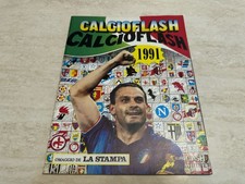 Album figurine calciatori usato  Torino