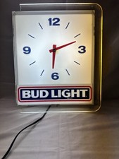 Vintage 1980 bud for sale  San Antonio