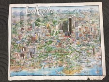 picture map for sale  Arcadia